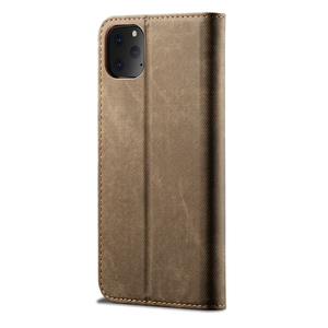 เคสหนังกระเป๋าเงินสุดหรูสำหรับ <span class=keywords><strong>iPhone</strong></span> 16 15 14 PLUS 11 12 13 PRO MAX เคสแม่เหล็กแบบฝาพับ - Product Image 3