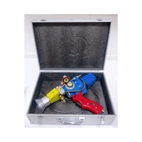 Pistola pulverizadora de pintura en aerosol profesional, pistola neumática de aire para artistas de dibujo, pistolas pulverizadoras