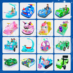 <span class=keywords><strong>Voiture</strong></span> électrique carrée <span class=keywords><strong>pour</strong></span> enfants Cool Mecha Hero avec lumières LED, conçue <span class=keywords><strong>pour</strong></span> une utilisation en intérieur/extérieur, places publiques, parcs, zones de divertissement <span class=keywords><strong>pour</strong></span> enfants - Product Image 6