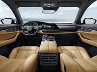 Offre Spéciale 2024 Changan UNI-K 2.0T 2WD SUV Essence Tendance pour Usage Professionnel et Familial, Norme d'Émission Euro VI, Disponible Maintenant