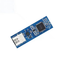 Servicio de Fabricación y Ensamblaje de PCB Electrónicos Profesionales Hechos a Medida, Certificación ISO9001/CE/ROHS, Material FR4 de 1 a 14 Capas