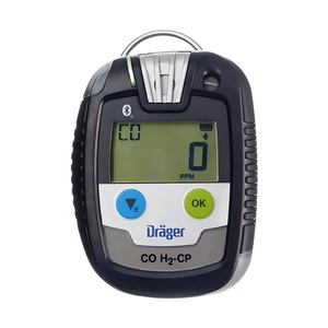 เครื่องตรวจจับก๊าซรั่วเดี่ยว Drager Pac 8500 สำหรับบ้าน - Product Image 5
