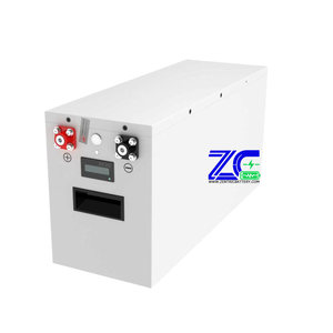 แบตเตอรี่ลิเธียมแบบพกพา 12.8V 300Ah 4KWH ราคาโรงงาน สำหรับระบบพลังงานแสงอาทิตย์แบบไฮบริด ใช้ในบ้าน ราคาประหยัด - Product Image 1