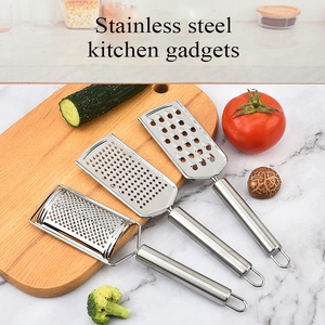 Set di grattugia per melone multifunzione in acciaio inossidabile, piccoli oggetti da cucina per uso quotidiano - Product Image 2