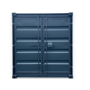 Nuevo contenedor de acero seco de 10 pies Ral 7016 - Product Image 2