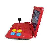 Console de jeu portable rétro Powkiddy A13 avec écran 10 pouces, processeur quadricœur A7, simulateur de jeu vidéo, en promotion