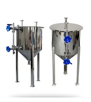 Machine de remplissage personnalisée de cylindre liquide de pâte non standard d'entonnoir d'acier inoxydable pour le noyau de moteur de vitesse de produits chimiques de boissons