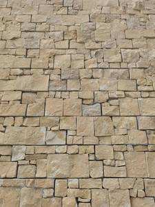 야외 벽 클래딩을위한 새로운 디자인 절단되지 않은 Z 자형 천연석 후면 그물 타일 내구성 친환경 호텔 빌라 외부 - Product Image 6