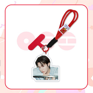 KPOP BT Idol 2026 World Tour ARIRANG Breloques de téléphone, Cordon de téléphone avec figurine HD, Pendentif JK JIMIN <span class=keywords><strong>V</strong></span> SUGA RM J-<span class=keywords><strong>HOPE</strong></span>, Cadeau pour fans - Product Image 2