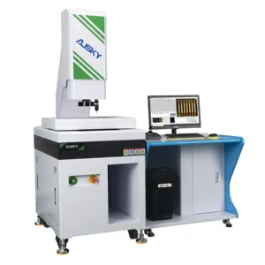 Machine de mesure de vision sans contact CNC Offre Spéciale de haute précision Instrument précis Guangdong Machine de mesure précise