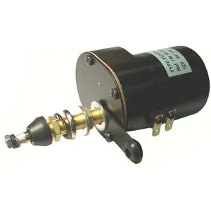 <span class=keywords><strong>Moteur</strong></span> d'<span class=keywords><strong>essuie</strong></span>-<span class=keywords><strong>glace</strong></span> de pare-brise 312 CO pour <span class=keywords><strong>tracteur</strong></span> 12V 24V 0,9 nm pour Claas Case-IH David Brown John Deere Komatsu Équipements agricoles - Product Image 1