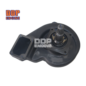 2128177 212-8177 166-4378 4160610ปั๊มน้ำเครื่องยนต์ดีเซล10R1669สำหรับ Caterpillar 3516 3508 3512 - Product Image 4