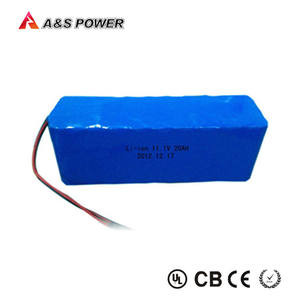 Oplaadbare 12 v 12.8 v 20Ah Lithium LiFePO4 Batterij voor Zonne-straatverlichting - Product Image 4