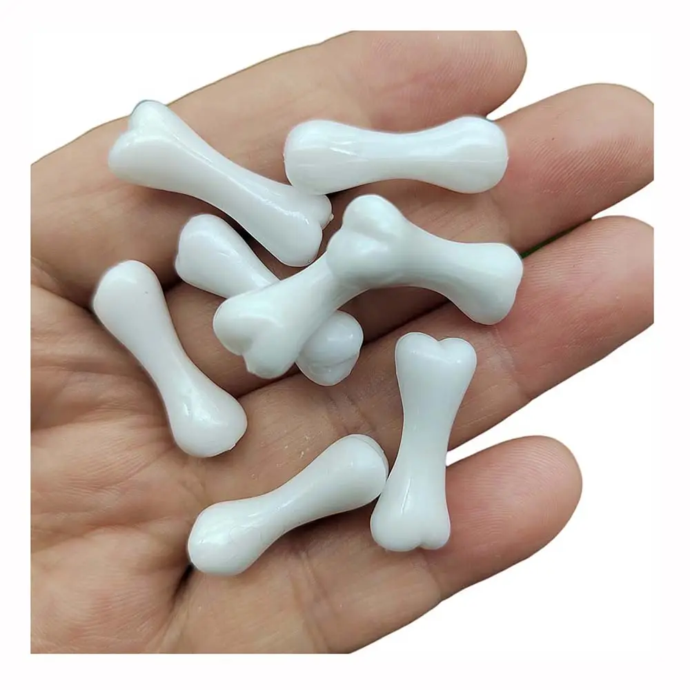 Halloween Props Plastic Savage Bone Whole Person Props Simulative Plastic Bones Model Bones Toy