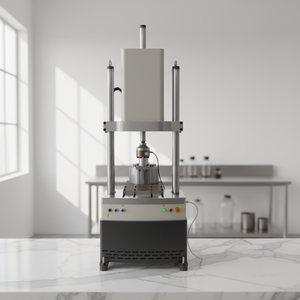 Machine d'essai de fatigue dynamique par traction et compression à chargement automatique électronique 5KN 10KN 20KN - Product Image 1