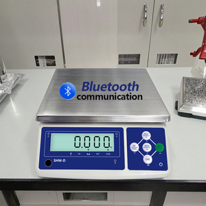 औद्योगिक पैमाने पर सटीक एब्स सामग्री वजन के पैमाने के लिए उच्च शिखर पशु वजन में सक्षम - Product Image 1