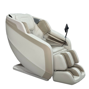 Poltrona Massaggiante Leercon di Alta Qualità, 4D per Tutto il Corpo, Gravità Zero, Uso Domestico, con Massaggio ai Piedi - Product Image 2