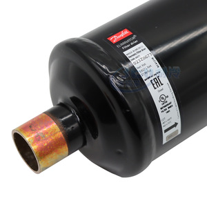 ตัวกรองดูดความชื้น Danfoss รุ่น Eliminator 023Z0073 ผลิตจากเหล็ก ขนาด 18 มม. สำหรับท่อสารทำความเย็น - Product Image 1
