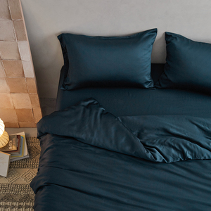 300TC Luxury High-Quality <strong>Single</strong> Bamboo <strong>Bedding</strong> Sets High-Quality Sheet Sets Luxclub 4 Pc Bamboo Sheets - Product Image 3