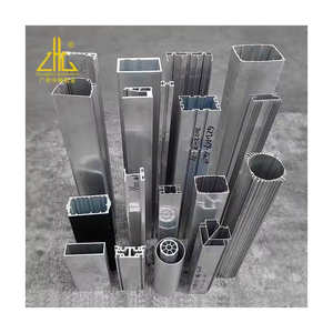 <span class=keywords><strong>Tubo</strong></span> Cuadrado <span class=keywords><strong>de</strong></span> <span class=keywords><strong>Aluminio</strong></span> Zhonglian 100x100, <span class=keywords><strong>Tubo</strong></span> <span class=keywords><strong>de</strong></span> <span class=keywords><strong>Aluminio</strong></span> con Recubrimiento <span class=keywords><strong>de</strong></span> Polvo Blanco <span class=keywords><strong>de</strong></span> <span class=keywords><strong>40x40</strong></span> RHS - Product Image 1