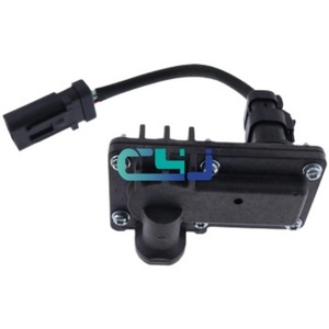 เซ็นเซอร์วัดแรงดันลมเข้าเครื่องยนต์ CAT C6.4 รุ่น 2660136 อะไหล่ทดแทนสำหรับเครื่องจักรขุดเจาะ 312D 315D E320D - Product Image 1