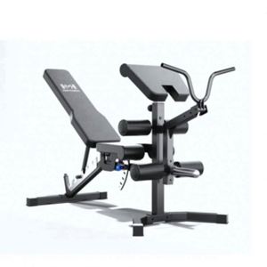 Wholesale Durable Metal Eco-Friendly Multi-Function Adjustable <b>Foldable</b> 183cm <b>Weight</b> <b>Bench</b> Home Gym Bodybuilding Exercise Usa - Product Image 6
