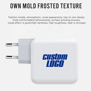 הקטן ביותר 120W 140w 150w 160w 170w 180w 200w 230w 240w pd gan מטען מהיר תואם למחשב נייד טלפון נייד - Product Image 6