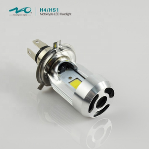 NAO-luces led superbrillantes para motocicleta, 25W, 2500LM, M4, OEM, chips abatibles, sistemas de iluminación automáticos, 6500K, H4 - Product Image 2