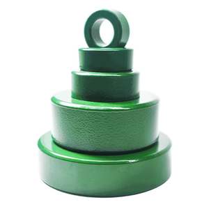 באיכות גבוהה זולה בצורת טבעת ליבה בצורת טבעת nanocrystallin ליבה פרריט לנאי - Product Image 5