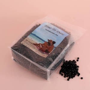 Hypoallergénique non parfumé sans colophane noir dépilatoire <span class=keywords><strong>cire</strong></span> dure beauté spa choisir <span class=keywords><strong>cire</strong></span> épilation 1000g épilation - Product Image 4