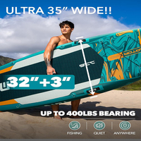 DAMA OEM Hot New Design Paddle Board Planche de surf SUP gonflable Borad Stand up Paddle Borad Vente