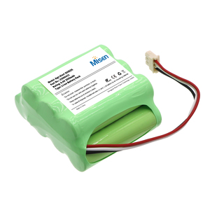 Disesuaikan Misen Ager-peringatan 800EZK penggantian 8.4V 2000mAh Ni-MH paket baterai untuk AP sistem Alarm - Product Image 1