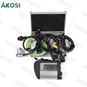 Herramienta de Diagnóstico MB STAR C4 SD Connect C4 Plus DOIP WIFI Multiplexer, Diagnóstico Mercedes Star para Automóviles y Camiones Mercedes-Benz + CFC2 PC - Product Image 3