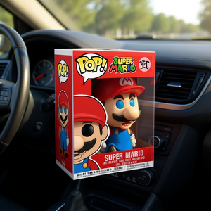 Funko Pop Super Mario Statuetta in Resina 2023-009 Giocattolo da Collezione - Product Image 2