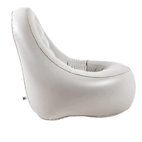 Coussin d'air gonflable perforé pour récupération post-opératoire BBL, soutien anti-étouffement pour les hanches, canapé/chaise, usine OEM/ODM
