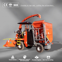 Machine à couper le fourrage de qualité supérieure, petite taille, avec certification CE, prix de gros
