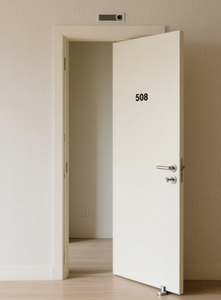 <span class=keywords><strong>Porta</strong></span> Interna in MDF Colore Legno Naturale <span class=keywords><strong>Su</strong></span> <span class=keywords><strong>Misura</strong></span> per Uso Esclusivo in una Stanza - Product Image 6