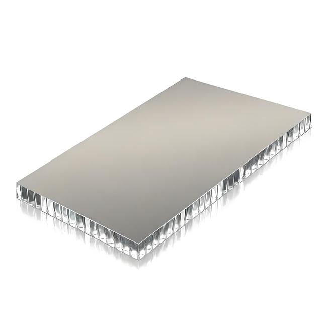 Aluminum Honeycomb Core Sandwich Panel-Water Fire Resistant Lightweight Modern Design for Commercial Residential Use