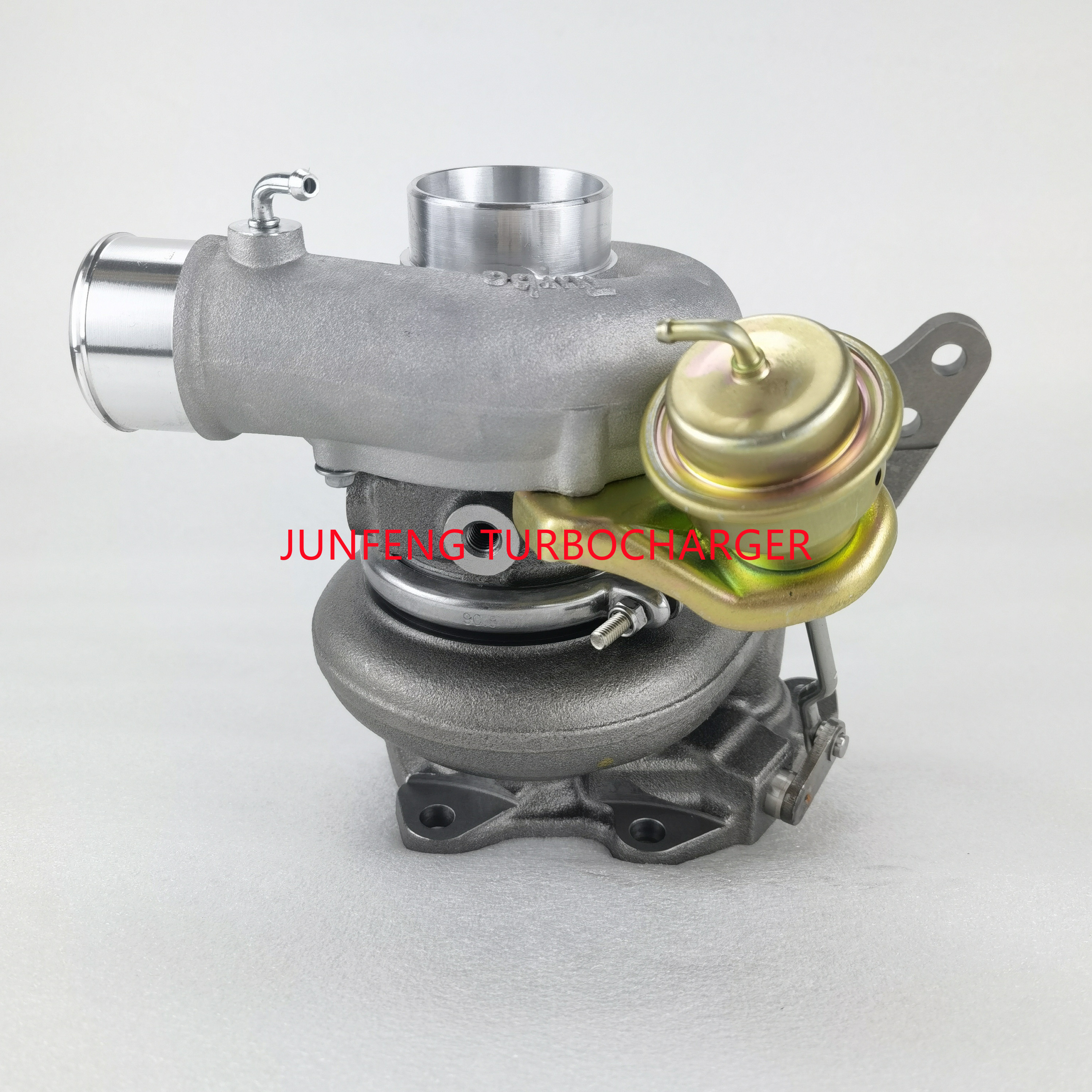 VF37 Turbo Twin Scroll Turbocharger for SUBARU Impreza WRX STI