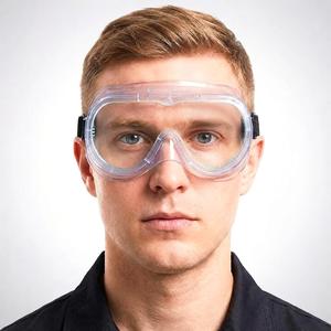 <span class=keywords><strong>Gafas</strong></span> <span class=keywords><strong>de</strong></span> Seguridad Transparentes Anti-Rayaduras <span class=keywords><strong>UVEX</strong></span>, Lentes Transparentes, <span class=keywords><strong>Gafas</strong></span> <span class=keywords><strong>de</strong></span> Seguridad para el Trabajo, Alta Protección Ocular Contra Salpicaduras, Gran Venta - Product Image 1