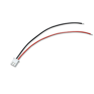 Fábrica Original: Conectores PH/XH de PVC com Núcleo de Cobre, Espaçamento 1.0/1.25/1.5/2.0/2.54mm, Vermelho e Preto, IP67, para Fiação de Máquinas Eletrônicas - Product Image 1