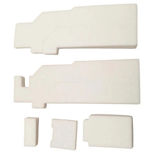 Esponja de almohadilla de tanque de tinta de desecho compatible con <span class=keywords><strong>Brother</strong></span>, 1, 2, 2, 2, 3, 3, 4, 4, 10, 12, 12, 12 - Product Image 4