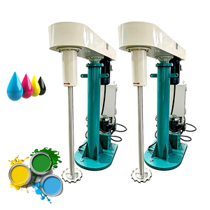 High <b>Speed</b> Disperser Mixer for <b>Paints</b> Liquids Food & Plastics-Mixing Machine with High Safety Level - Product Image 1