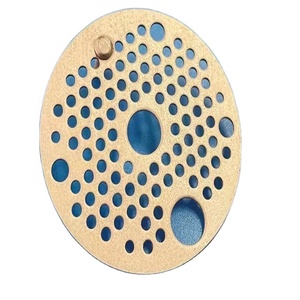 RFX Electrodo de Ánodo de Titanio Personalizado, Componente Metálico Premium, 99.8% de Contenido de Ti, Color Plata, Grosor de Revestimiento de 0.5-1.5MM - Product Image 3