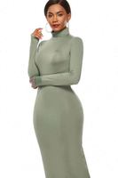 Robe Sexy pour Femme 2021, Longue Robe de Soirée Élégante d'Été