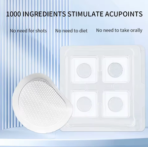 Patch amincissant micro-aiguille oligopeptide sur mesure, certifié CE, adapté pour amincir les bras - Product Image 2
