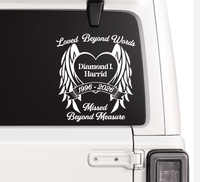 Autocollant de voiture en vinyle personnalisable, durable, écologique, résistant aux UV, autocollant latéral pour carrosserie de voiture, pour cadeaux promotionnels