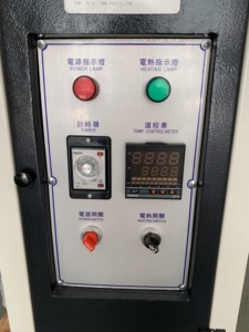 Small <b>Shoe</b> <b>Making</b> <b>Machine</b> Pneumatic Heel Back Part Counter Pre Softening Molding Moulding Shaping <b>Machine</b> for Footwear - Product Image 4