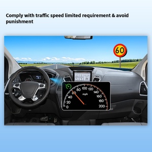 Sistema de Control de Crucero EASYGUARD para Ford Fiesta, Tourneo, Focus, Transit, Escape, Mondeo de 2010 a 2020 con Conector de Acelerador de 6 Cables OBD - Product Image 5