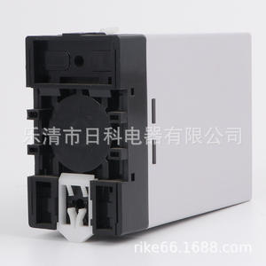 Relé de Protección XJ3-G XJ3 Ricoh para Motores Trifásicos Industriales con Protección contra Fallas de Fase y Secuencia - Product Image 2